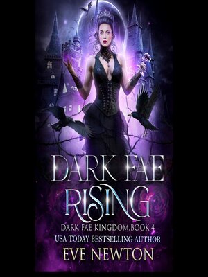 cover image of Dark Fae Rising